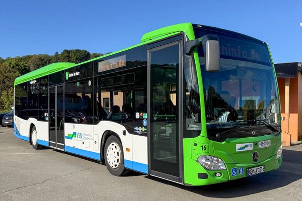 Mercedes-Benz Citaro C2 LE Ü.