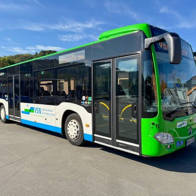Mercedes-Benz Citaro C2 Ü.