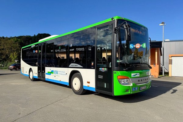 Setra S 415 LE