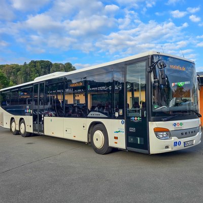 Setra S 418 LE Business
