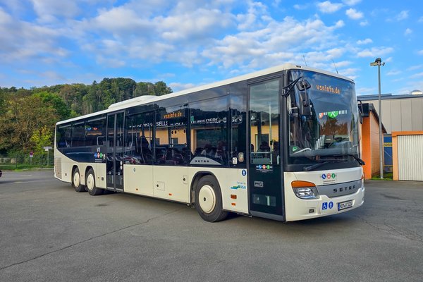 Setra S 418 LE Business