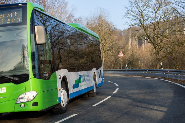EVOBUS SETRA C2 LE Ü