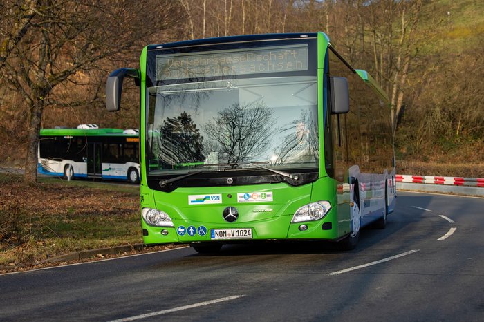 EVOBUS SETRA S 418 LE Business