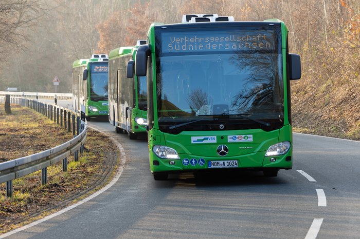 EVOBUS SETRA C2 Ü