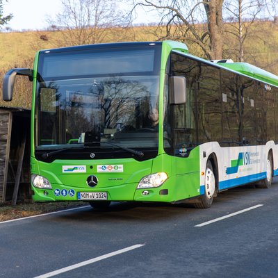 EVOBUS SETRA S 415 LE Business