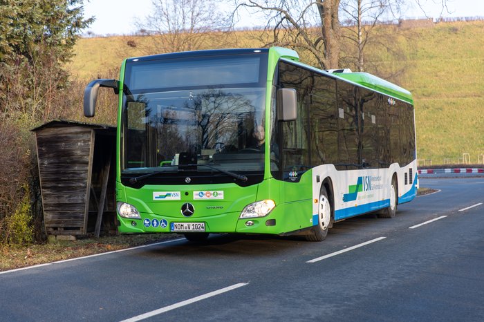EVOBUS SETRA S 415 LE Business